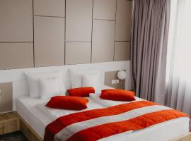 Hotel Koncept Residence, hotel in Sarajevo