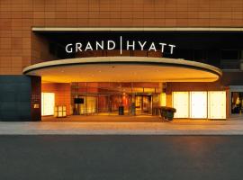 Grand Hyatt Berlin, hotel v Berlíně