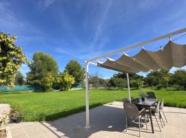 Sunshine Courtyard, Villa independiente en Valencia, Hotel in Lliria