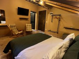 Sacred Stay, hotel v destinaci Shkodër