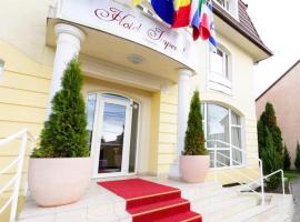 Hotel Imperial Timisoara by JR, ξενοδοχείο κοντά στο Διεθνές Αεροδρόμιο Τιμισοάρα Traian Vuia  - TSR, Τιμισοάρα