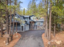 Trails End Retreat, hôtel à Bend