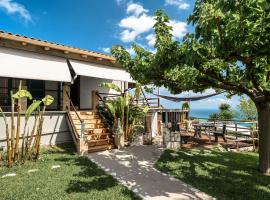 Villa Koutoupakia, khách sạn ở Ratzaklíon