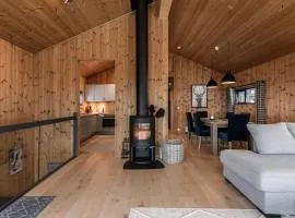 Moderne leilighet i Vestlia-Ski in ski out