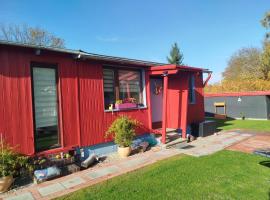 Rotes Haus, Hotel in Goyatz-Guhlen