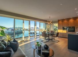 Lofoten Oceanfront Panoramic, hotel en Kabelvåg