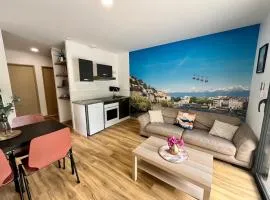 Gîte Le Parmé' nid à Beaucroissant