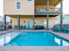 Casa Chillotta, hotel in Mustang Beach