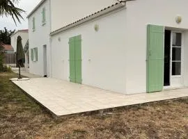 Villa les Mésanges 5 min from the beaches