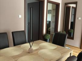 Mimi Apartment, hotel v destinaci Veľký Slavkov