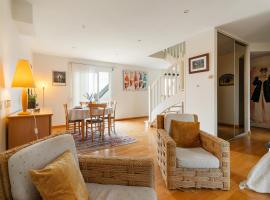 L'escale du bord de Rance，位于拉理查戴斯的酒店