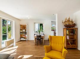 Sam's Homestay、グレーベンツェルのホテル