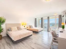 Beach Front Studio at ESJ Towers