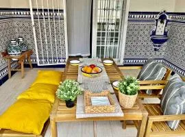 Beachfront Apartment