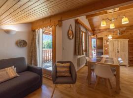 Appt le grand Tetras D20, hotel in Samoëns