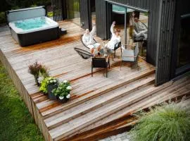 Villa Lakstīgalas Lux