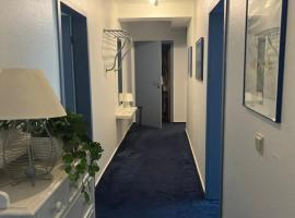Praktisches Apartment für Monteure, Handwerker, Reisende, hotel di Wolfenbuttel