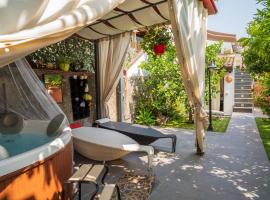 A Ugghia- I Mori, hotel en Fiumefreddo di Sicilia