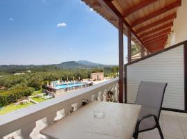 Zante View Family Studio 3, ξενοδοχείο στον Πλάνο