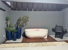 Casa luxo Planaltina Goiás, hotel a Planaltina