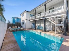 Shore Havin Fun，位于马士腾海滩的酒店