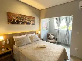 Refúgio perfeito para viajantes solo e casais