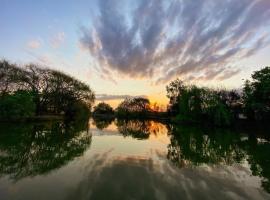 The Nugget Guest Lodge, alojamento de turismo selvagem em Kempton Park