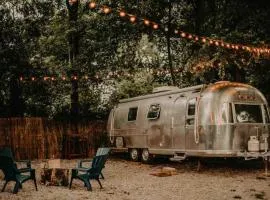 Urban Airstream Retreat