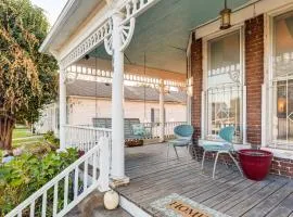 2 Blocks to Ohio River! Historic Victorian Gem