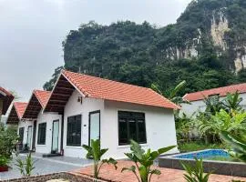 Tam Coc Mountain Light Homestay