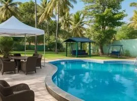 Shivam Beach Resort, Calangute Goa - A Four Star Luxury Retreat