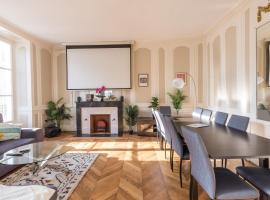 La Villa Barillerie - 24 pers - 1870 - Centre Ville, Hotel in Le Mans