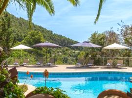 Finca Especial El Pino en Esporles, Hotel in Esporles