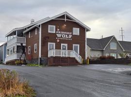 Trendy In-Town Studio - Fast WiFi & Work Desk, iseteenindusega majutus sihtkohas Fredericton