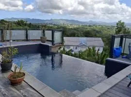 Appartement spacieux à Saint-Joseph de 100 m²