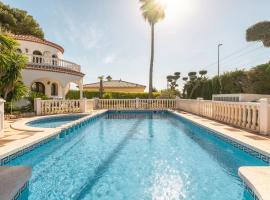 Villa Paraiso para 4, hotel v destinaci Miami Platja