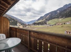 Apartment Edelweiß Oberachrain, hotel in San Giacomo