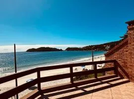 Experiência única em Bombinhas frente ao Mar.