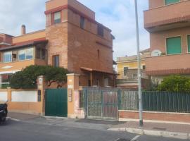 Casa Vacanze Roma, hotel em Lido di Ostia