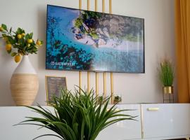 A&M Apartments - brand new luxury & business apartment Solny Potok, hotel in Prešov