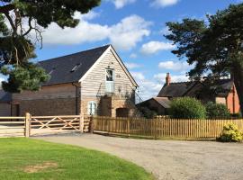 The Barn - Nr Bromyard, hotel a Bromyard