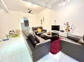Cozy 10 Entire House 4 Bedroom At Alma Bukit Mertajam