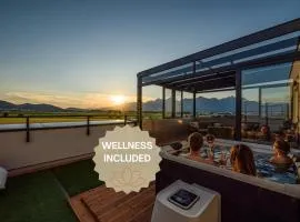Tatra Horizon apartment & Private Wellness