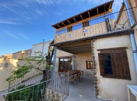 La Mambla de la Ribera, hotel v destinaci Mambrilla de Castrejón