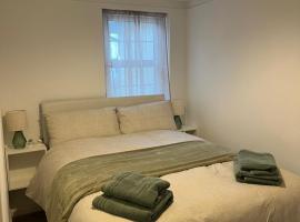 Railway street, hotel v destinaci Ballymena