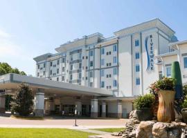Riverwalk Casino Hotel, hotel in Vicksburg