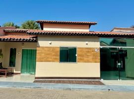 Casabela - Summer Ville - Lençóis Maranhenses, ξενοδοχείο σε Barreirinhas