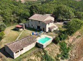 CASALE AL LAGO con PISCINA E SAUNA