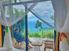 Mai Hill Homestay, Hotel in Ải Hạ