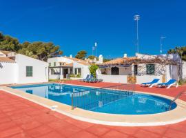 Son Xoriguer 6, hotel in Son Xoriguer